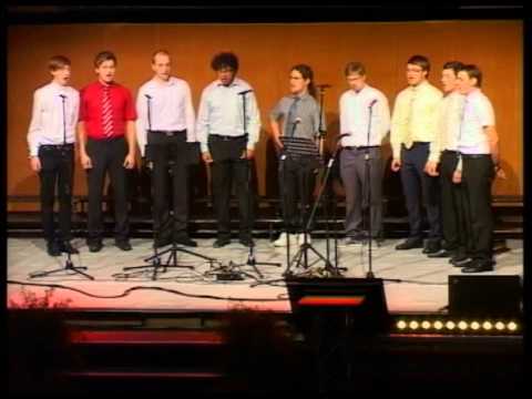 schadzowanka 2011 - 08 wabjenje: "Dawid nas predsyda Ty sy nas ideal"