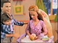 Barbie Happy Family Mattel Commercial 2003
