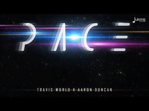 Travis World x Aaron Duncan - Pace (Lyric Video) 