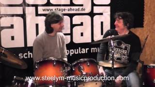 STAGE AHEAD Video Newsletter 01 2014