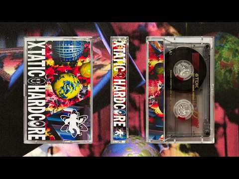 xtatic hardcore - early 90s breakbeat hardcore / jungle / oldschool rave mix