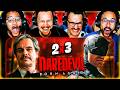 DAREDEVIL Season 2 Episode 3 REACTION ONE TAKE PRISON BREAK FIGHT IS AWESOME Marvel Studios