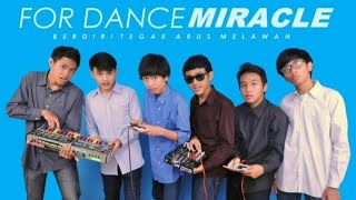 Download lagu For Dance Miracle Harapan... mp3