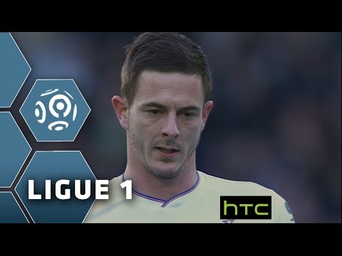 But Nolan ROUX (14' pen) / FC Nantes - AS Saint-Etienne (2-1) -  / 2015-16