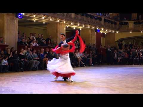 Ondřej SLIŠKA & Daniela VALJENTOVÁ - final solo quickstep