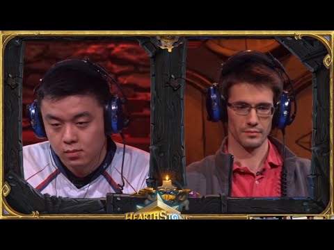 [ES] HCT Fall Championship - SEMIFINAL - Justsaiyan vs Languagehacker