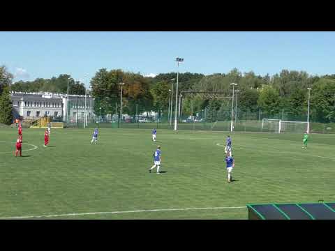 11 08 2019 Gwarek Zabrze Lech Poznań 1