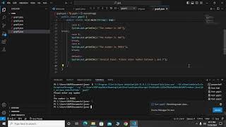 Download the video "ASSIGNMENT 4: PROGRAM ON SWITCH STATEMENT"