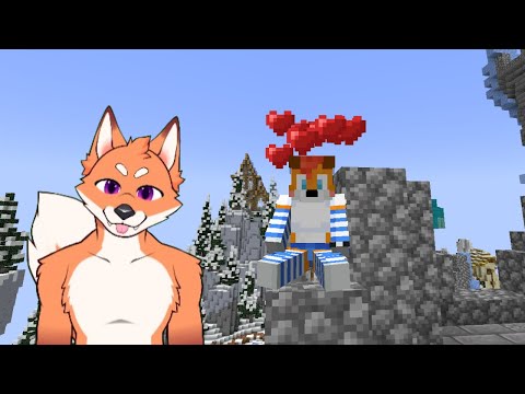 INSANE Furry's EPIC Minecraft Adventure!