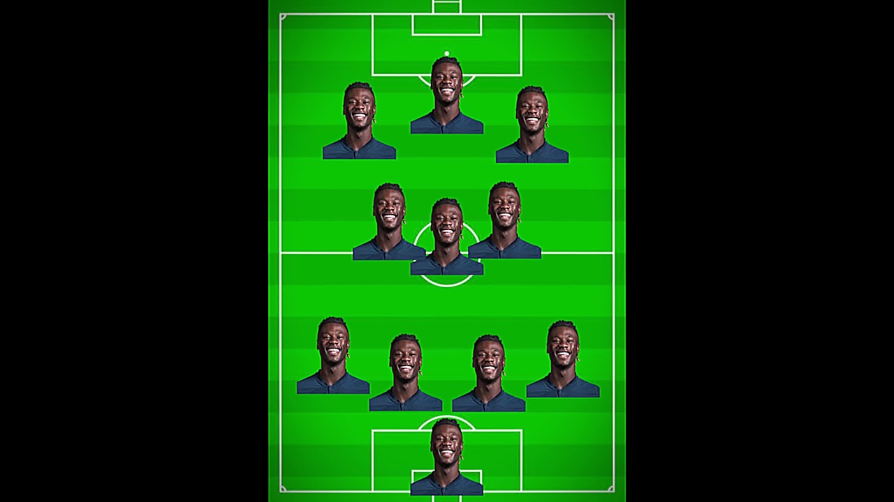 new madrid lineup is looking crazy