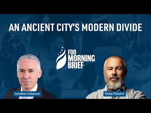 An ancient city's modern divide | feat. Yishai Fleisher