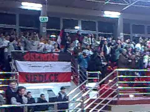 Ósemka Siedlce - AZS UWM II Olsztyn (3:0) 3/3