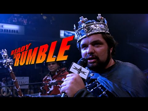 Ready to Rumble - "Kickstart My Heart" Trailer