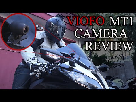 VIOFO MT1 Motorcycle Camera System In-Depth Review