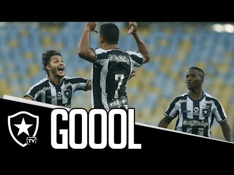 Gols | Flamengo 3 x 2 Botafogo | Brasileirão