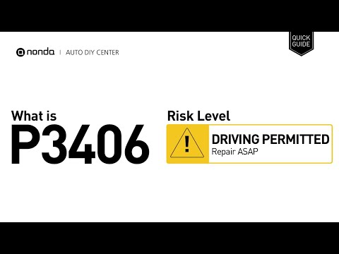 What is P3406 Engine Code [Quick Guide]