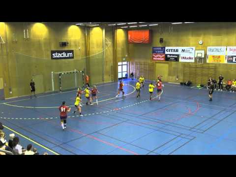 Allsvenskan Dam Kärra HF - Lidingö SK  Del 1