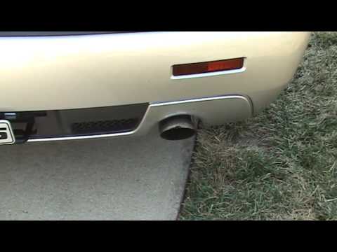 Chevrolet Trailblazer SS - Corsa Exhaust