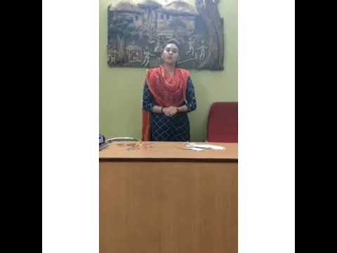 Willy and Elly - Story Telling ( Class 2 )