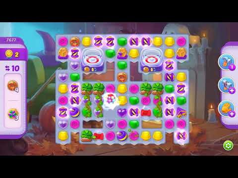 Homescapes level 7677 🏡 NO BOOSTERS Playrix HD