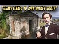 “The Irish Grave Tied To Lincoln’s Assassin”