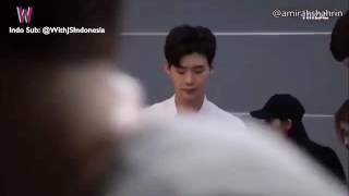 Download lagu [2016, Sept 02nd ~ Eng-Indo Sub] #w Broadcast Scene Ep.09 BTS mp3