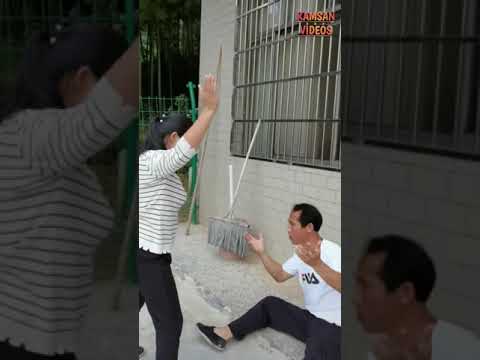 Funny family kung Fu ep 3  ��������