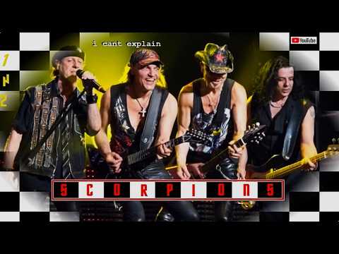 I Can't Explain, 1988, Scorpions 