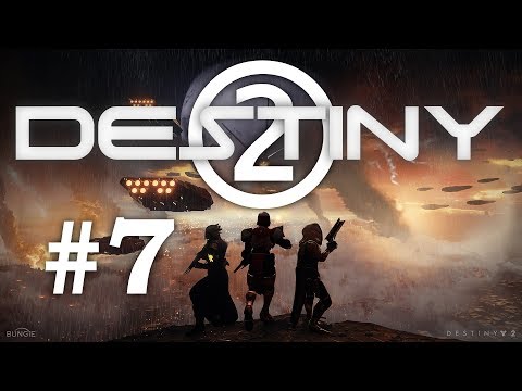 Destiny 2 Co-op Campaign Part 7 - Looped & Six