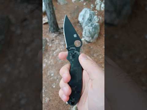 THIS is my Favorite Knife - Spyderco Para 3