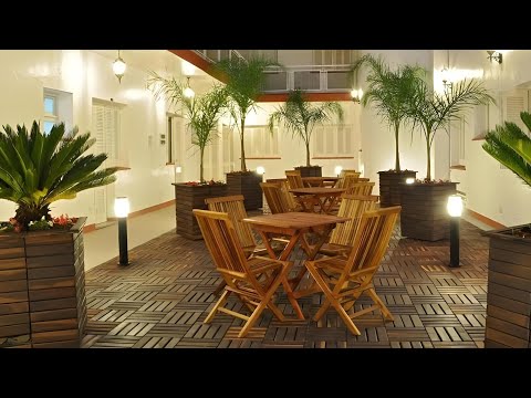 Hotel Nuevo Ostende by bund, Mar Del Plata, Argentina