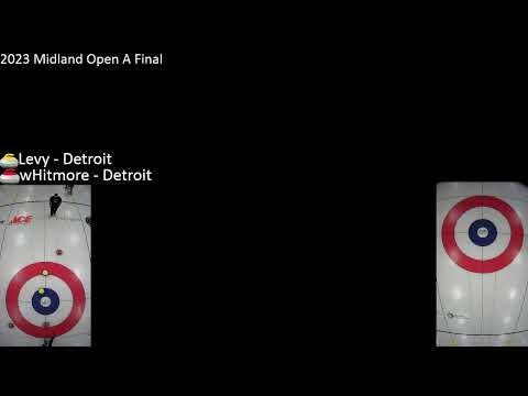 2023 Midland Open Finals Resumed