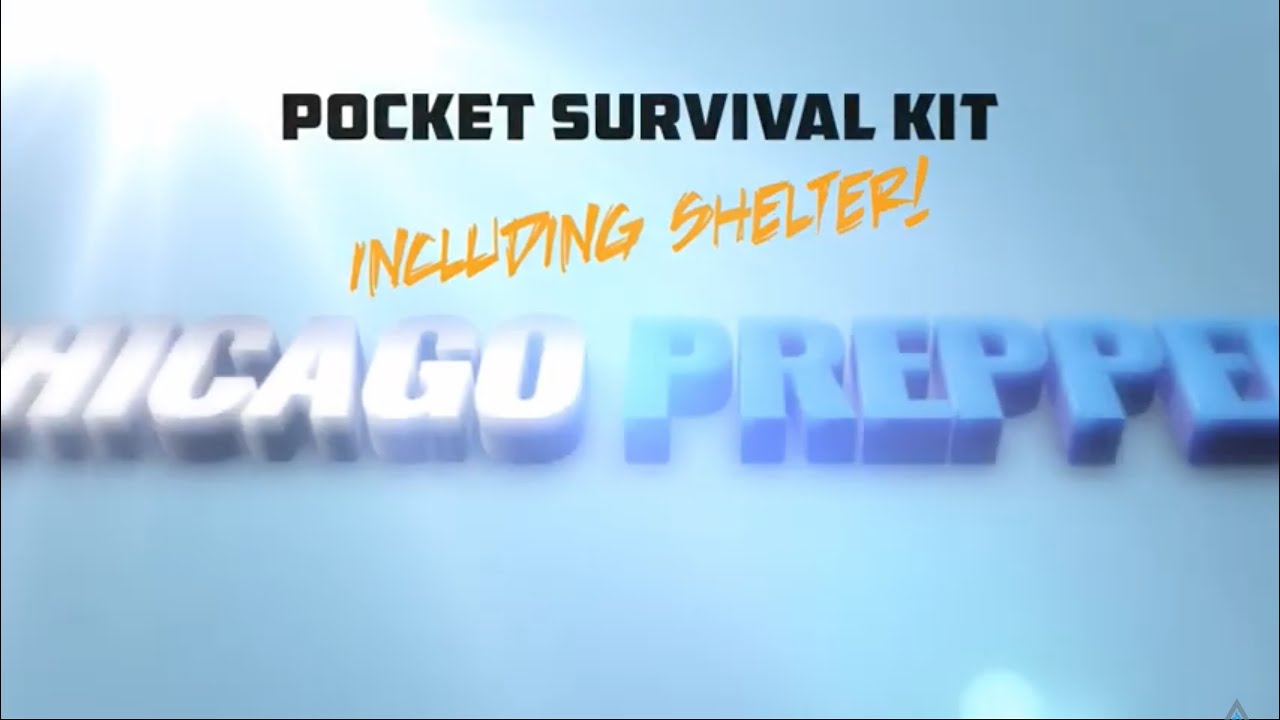 Pocket Survival Kit