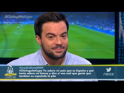 El mensaje de Nacho Peña a Florentino: "Presi, no cedas el estadio"