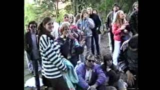 Tone Tampong og Jentene LIVE in Baneheia Kristiansand Norway 17 MAI 1990