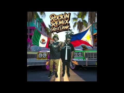 Dank Puffs x Profound LA - "ROCKIN"  (SHORELINE MAFIA REMIX)