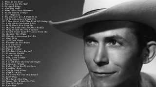 Hank Williams: Greatest Hits Full Album - Best Songs Of Hank William