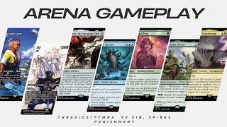 These Partners are BUSTED In Brawl Too! MTG ARENA Brawl Gameplay