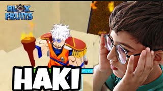 VEJA COMO PEGAR O HAKI DA OBSERVAÇÃO PASSO A PASSO BLOX FRUITS