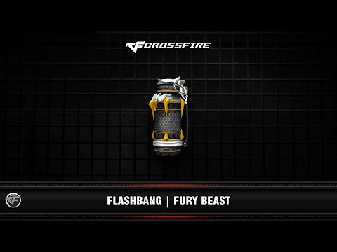 CF : Flashbang | Fury Beast (VIP)