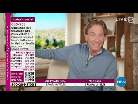 HSN | Andrew Lessman Your Vitamins 03.26.2023 - 12 PM