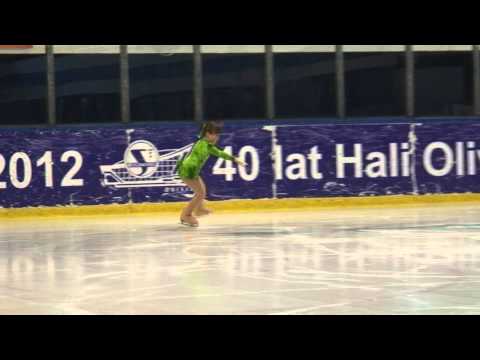 Natalia ROSA - FS Solistki - Klasa brazowa - MMM Gdansk 2015