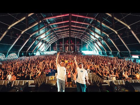 RAMPAGE OPEN AIR 2024 - CAPTAIN BASS B2B PRIMATE