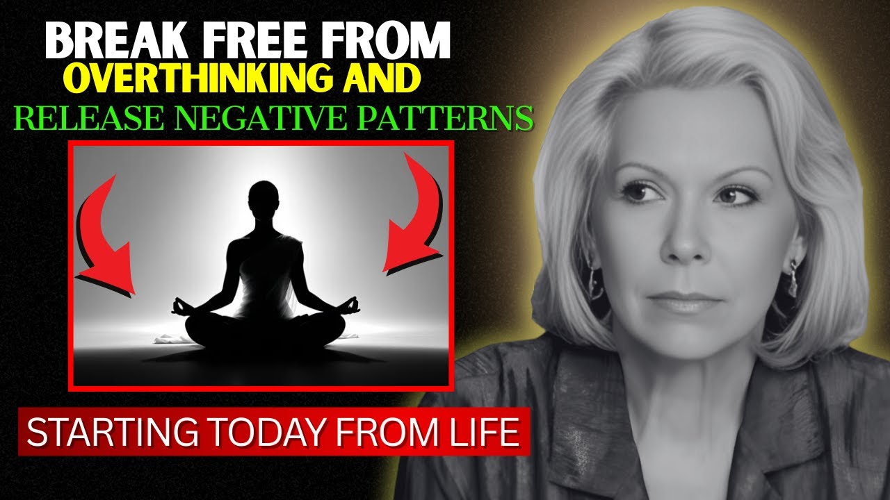 Louise Hay’s SECRET: Trust The Universe and Watch MIRACLES Unfold 🌌