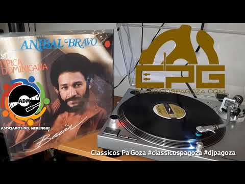 Anibal Bravo y la tipica Dominicana. Cachita. For promotional use only.