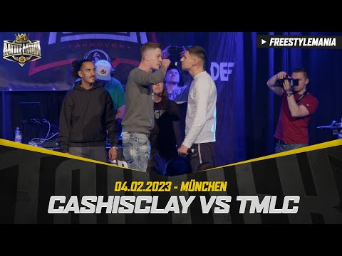 CASHISCLAY VS TMLC | Achtelfinale [1/8] - TopTier Takeover München: 04.02.23