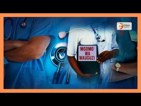 Gavana wa Nyandarua Badilisha awasihi wauguzi Nyandarua kurejea kazini