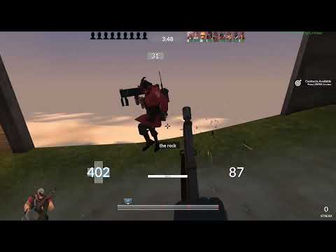 RGL HL-Invite: pl_vigil Heavy POV