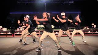 Fuego Dance Crew | One Sixteen Performance | Trap music | Trip lee, Yellow Claw, Dev, Kezwik