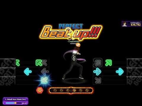 [Beat Up] DJ Laz ft. Pitbull - Move Shake Drop V2 (Remix) Lv.5